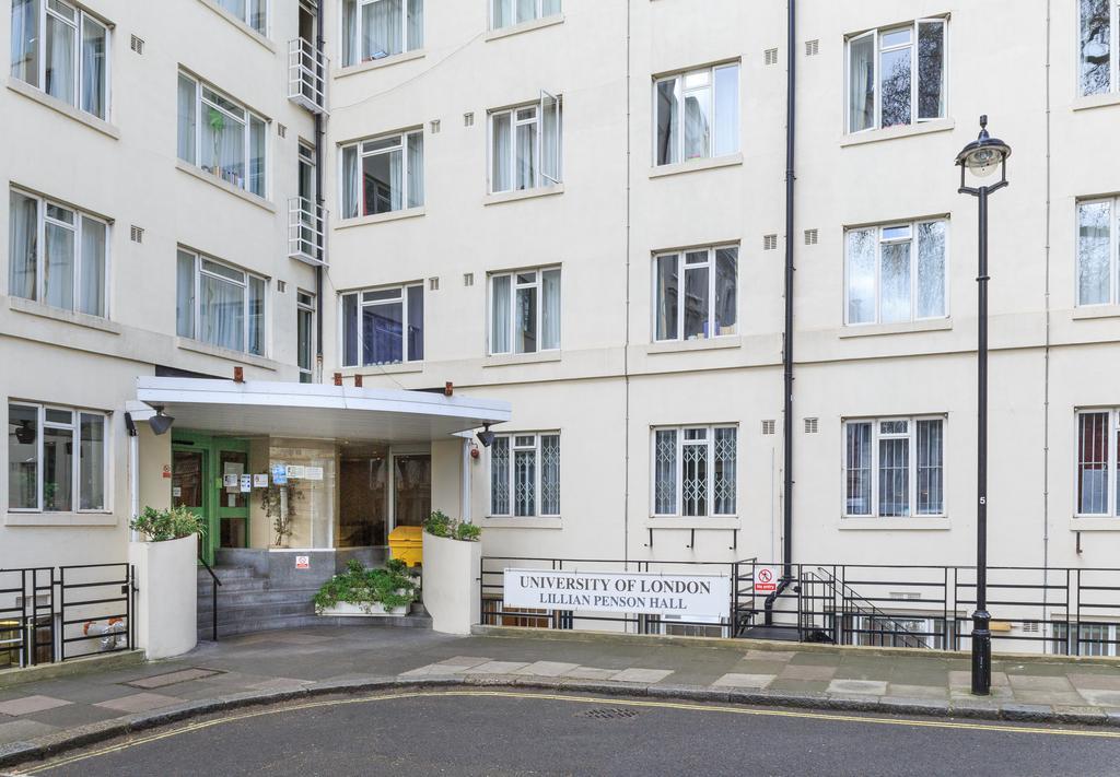 Lillian Penson Hall, University Of London Hotel Exterior photo